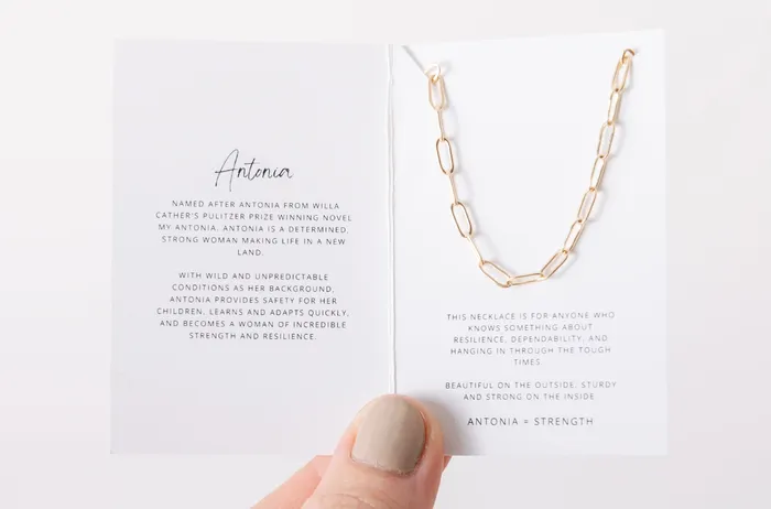 Mama Antonia Halstead Earrings