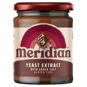 Meridian Yeast Extract with added Salt Ramsden International Necklaces