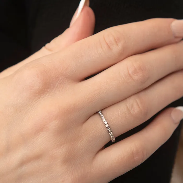 Michael Werdiger Rings Michael Werdiger Eternity Band