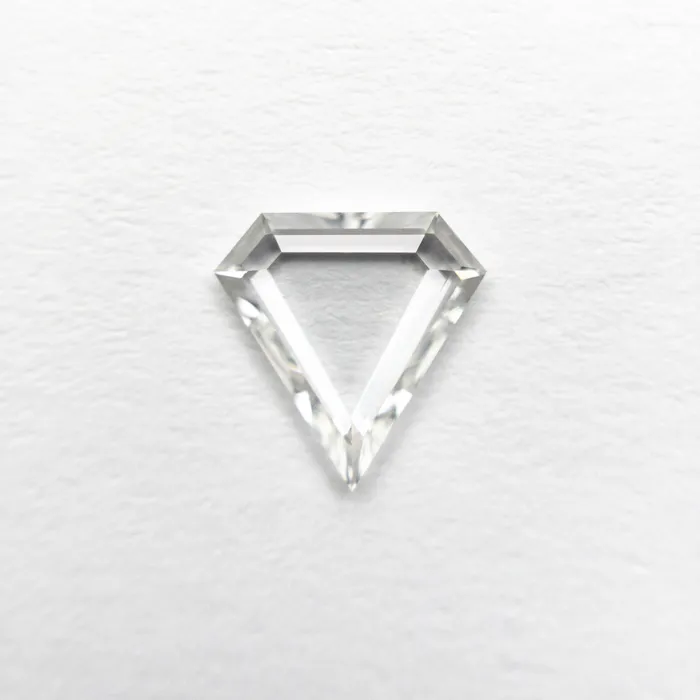 Misfit Diamonds 050ct 738x723x132mm SI1 G Shield Portrait Cut 1985445 Rings Misfit Diamonds 050ct 738x723x132mm SI1 G Shield Portrait Cut 1985445 Rings