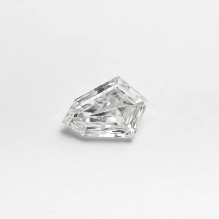 Misfit Diamonds 079ct 796x567x265mm VS2 F Kite Step Cut 1964902 Rings