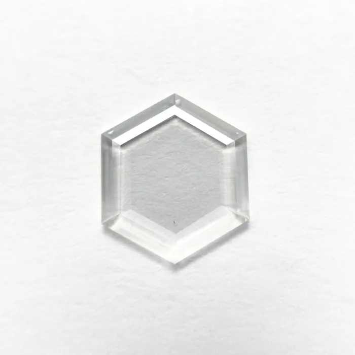 Misfit Diamonds Rings 070ct 857x744x100mm SI1 K Hexagon Portrait Cut 1985430 Misfit Diamonds Rings 070ct 857x744x100mm SI1 K Hexagon Portrait Cut 1985430