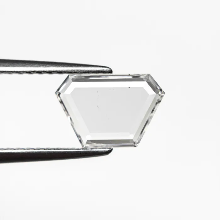 Misfit Diamonds Rings 076ct 933x627x116mm SI2 F Trapezoid Portrait Cut 1985426
