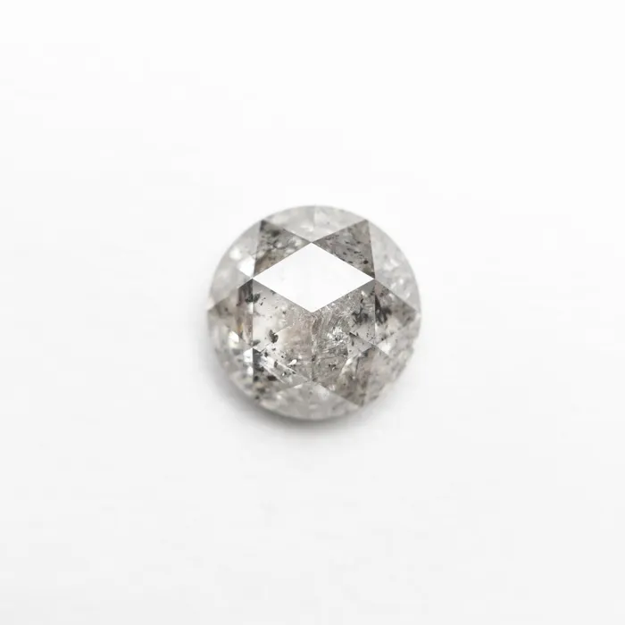 Misfit Diamonds Rings 101ct 636x635x289mm Round Rosecut 2234517