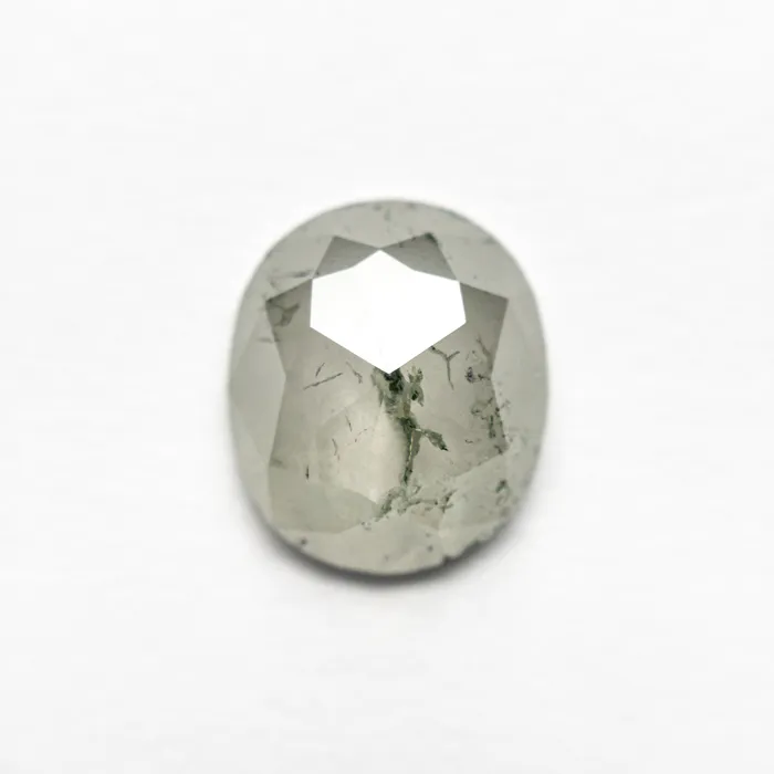 Misfit Diamonds Rings 247ct 937x805x345mm Oval Rosecut 1923802