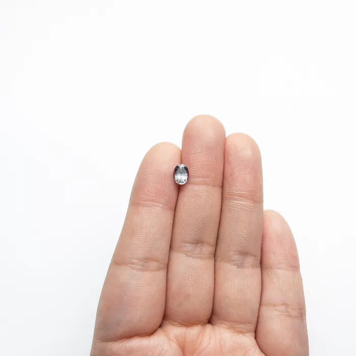 Misfit Gems Rings 091ct 677x506x335mm Oval Brilliant Sapphire 2269603