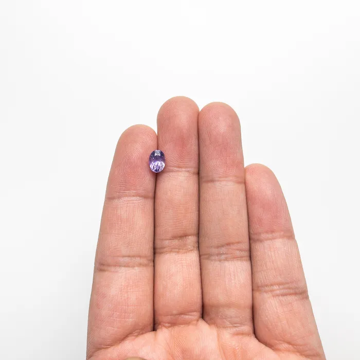 Misfit Gems Rings 177ct 735x539x526 Oval Brilliant Sapphire 2200401