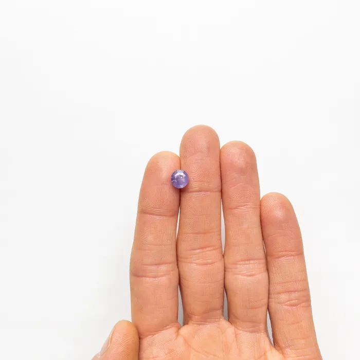Misfit Gems Rings 249ct 747x706x570mm Oval Brilliant Sapphire 2254101