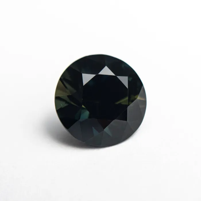 Misfit Gems Rings 271ct 847x840x565mm Round Brilliant Sapphire 2099205