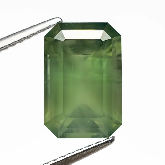 Misfit Gems Rings 475ct 1143x761x546mm Cut Corner Rectangle Step Cut Sapphire 2483301