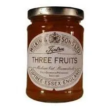 Morgan Williams Tiptree Three Fruit Marmalade Rings