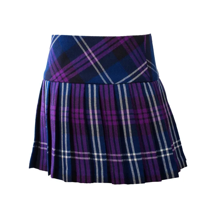 Necklaces Gold Brothers Girls Deluxe Heritage of Scotland Billie Kilt Necklaces Gold Brothers Girls Deluxe Heritage of Scotland Billie Kilt