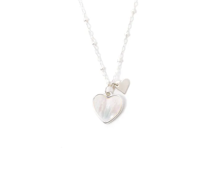 Necklaces Hey June Heart to Heart Necklace Base Necklaces Hey June Heart to Heart Necklace Base