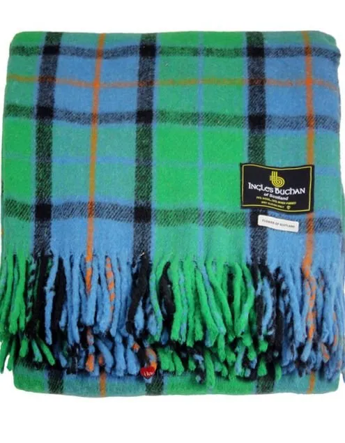 Necklaces Ingles Buchan Flower of Scotland Tartan Blanket
