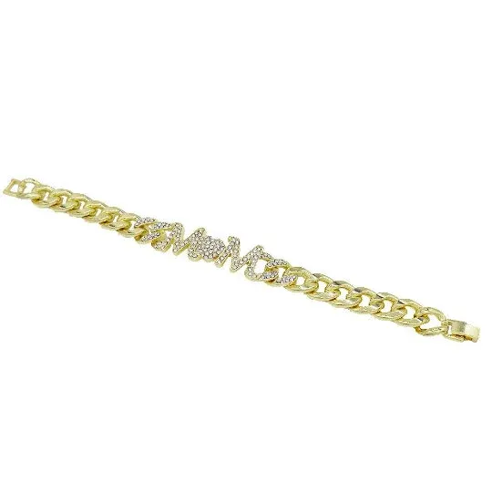 Necklaces Jewelvers Xo Mom Necklace Set