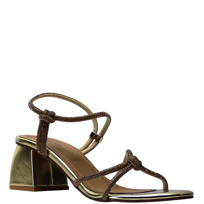 Necklaces Walkeaze Women Formal Block Heel 74536S