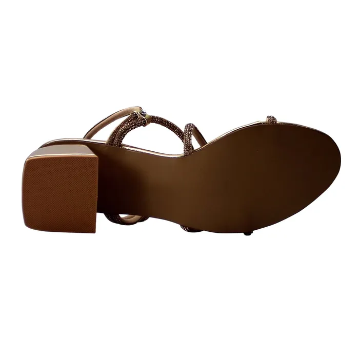 Necklaces Walkeaze Women Formal Block Heel 74536S