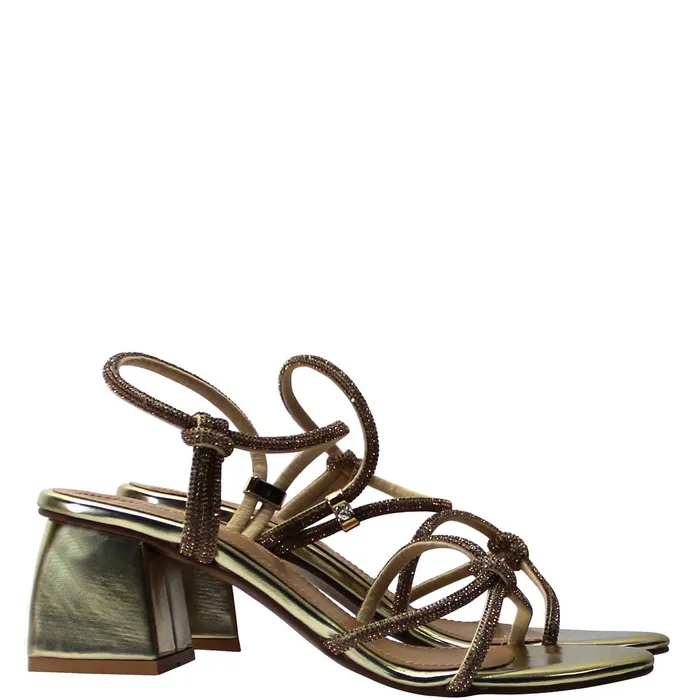 Necklaces Walkeaze Women Formal Block Heel 74536S