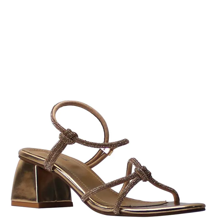 Necklaces Walkeaze Women Formal Block Heel 74536S