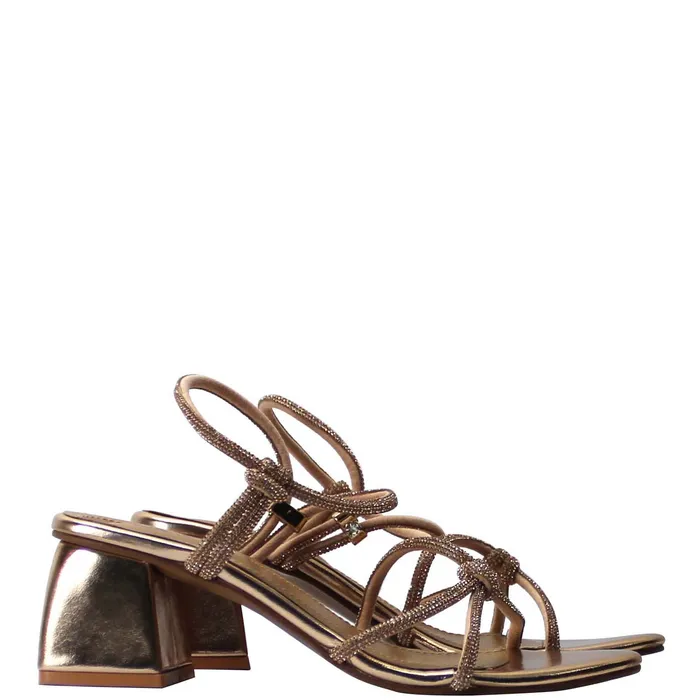 Necklaces Walkeaze Women Formal Block Heel 74536S