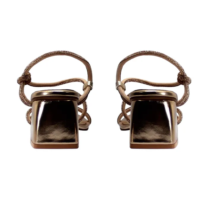 Necklaces Walkeaze Women Formal Block Heel 74536S