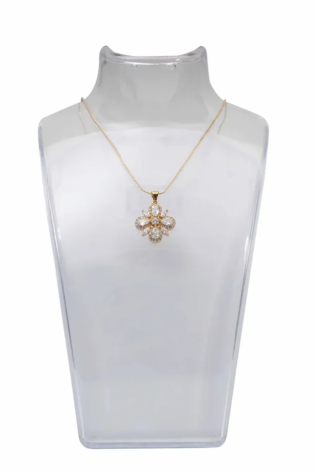 Necklaces Walkeaze Women Pendant Jewelry 002555j Necklaces Walkeaze Women Pendant Jewelry 002555j