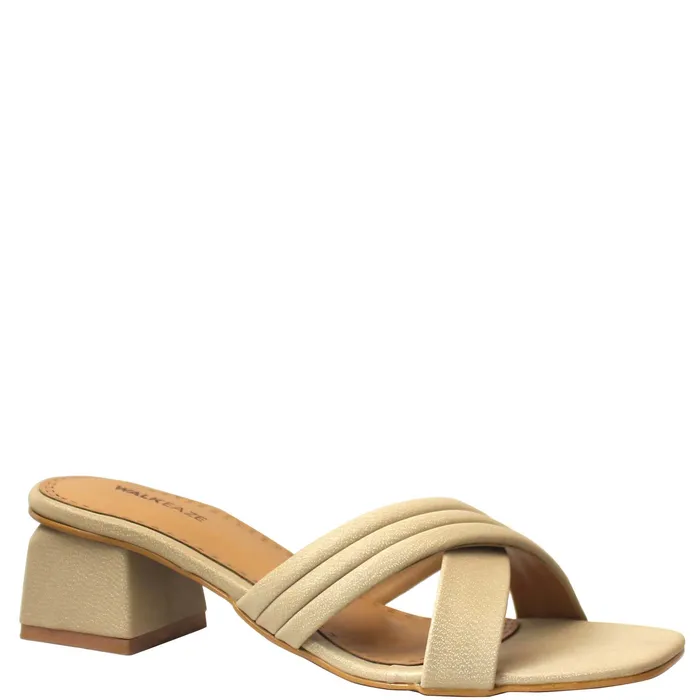 Necklaces Women Formal Block Heel 74481S Walkeaze