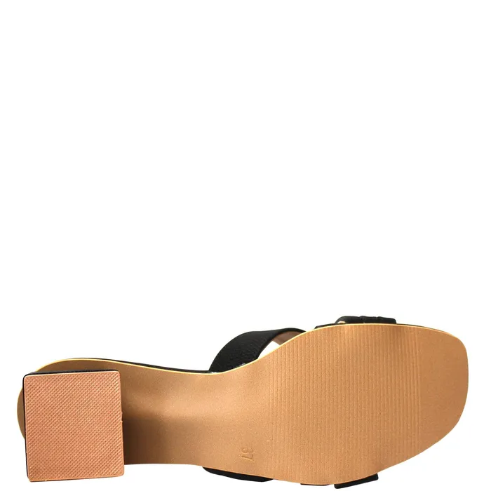 Necklaces Women Formal Block Heel 74481S Walkeaze Necklaces Women Formal Block Heel 74481S Walkeaze