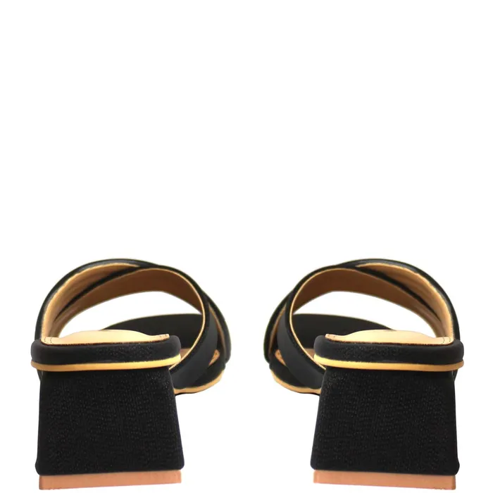 Necklaces Women Formal Block Heel 74481S Walkeaze Necklaces Women Formal Block Heel 74481S Walkeaze