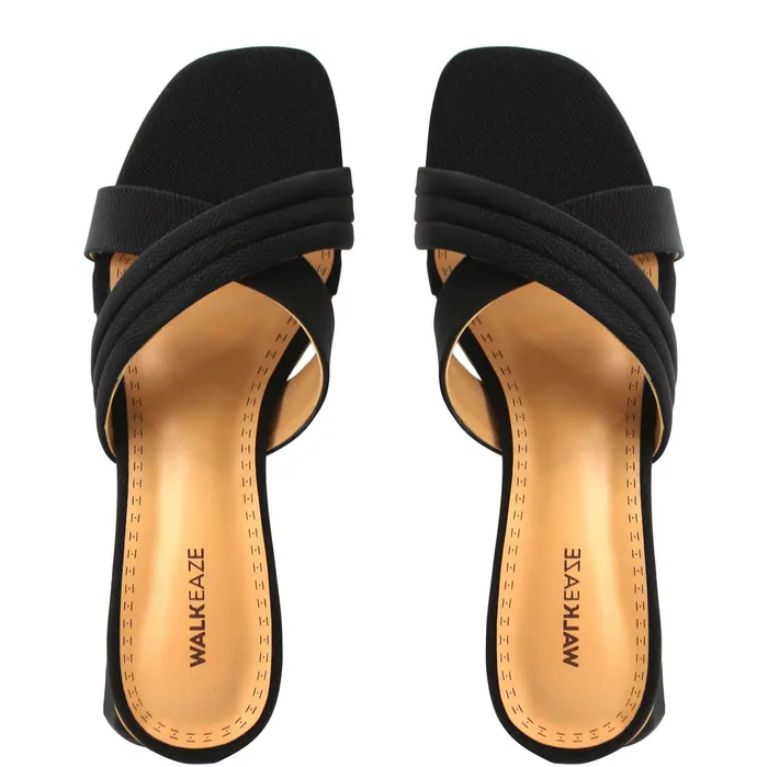 Necklaces Women Formal Block Heel 74481S Walkeaze Necklaces Women Formal Block Heel 74481S Walkeaze