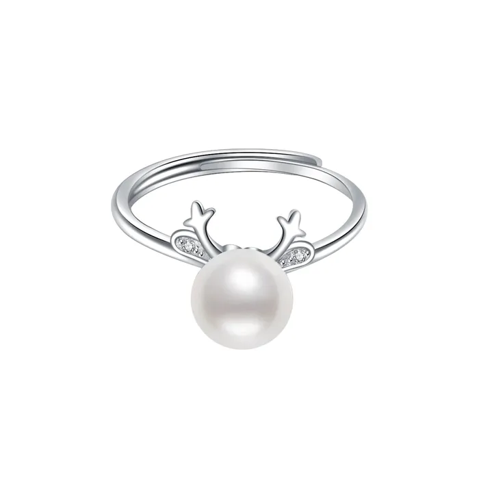 Pearly Lustre Earrings Wonderland Freshwater Pearl Set WS00009