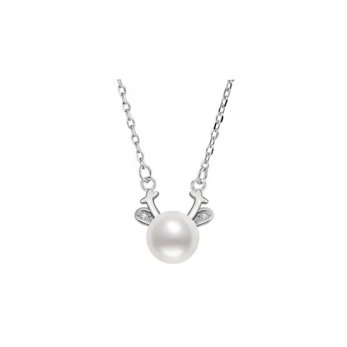 Pearly Lustre Earrings Wonderland Freshwater Pearl Set WS00009