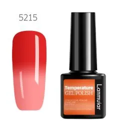 POLLY Earrings NS132 Thermal Gel Polish 5215