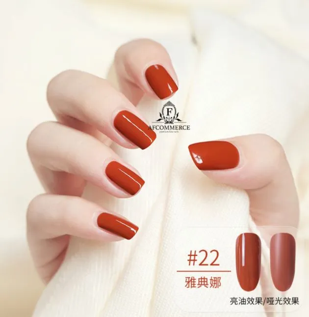 POLLY Earrings NS226 Regular Nail Polish 22