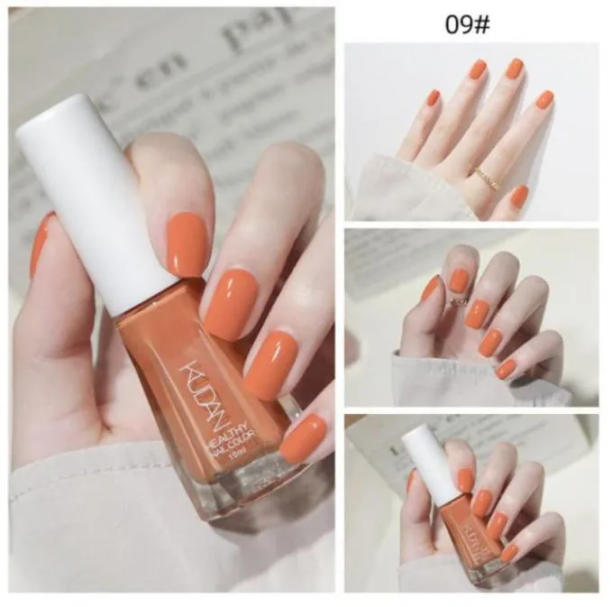 POLLY Rings NS246 Water Base Nail Polish 09