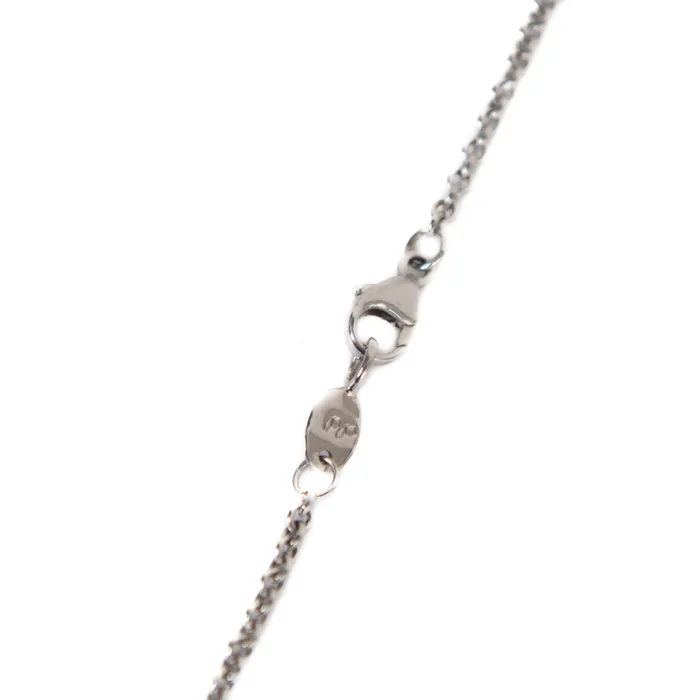 PreOwned Penny Preville Chalcedony and Diamond Necklace Penny Preville Necklaces