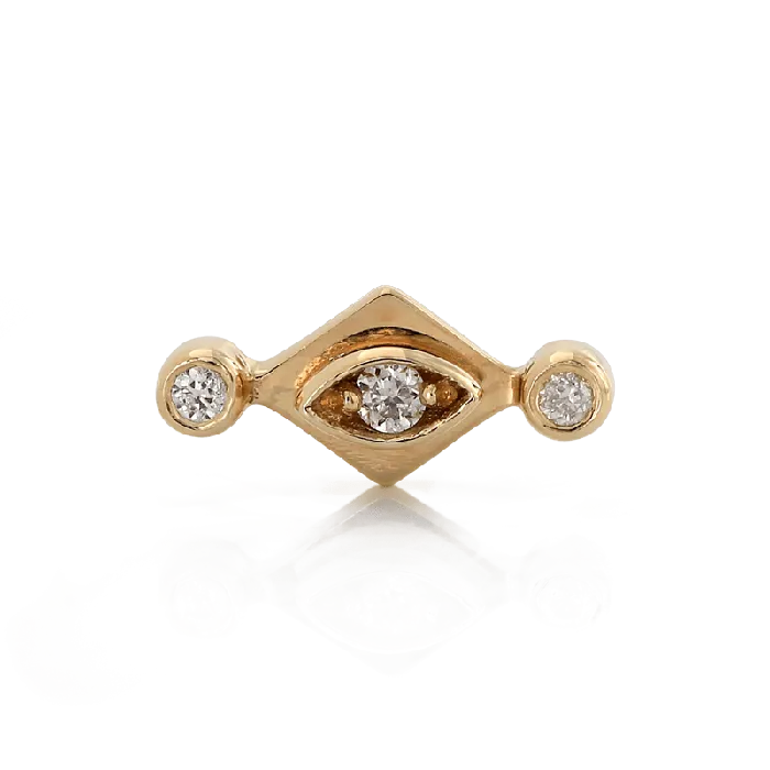 Pupil Hall Earrings Turn It Up