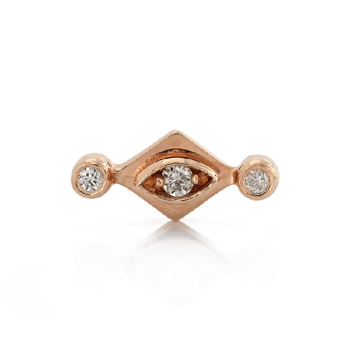 Pupil Hall Earrings Turn It Up