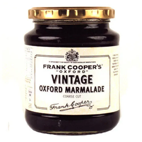 Ramsden International Earrings Frank Coopers Vintage Oxford Marmalade