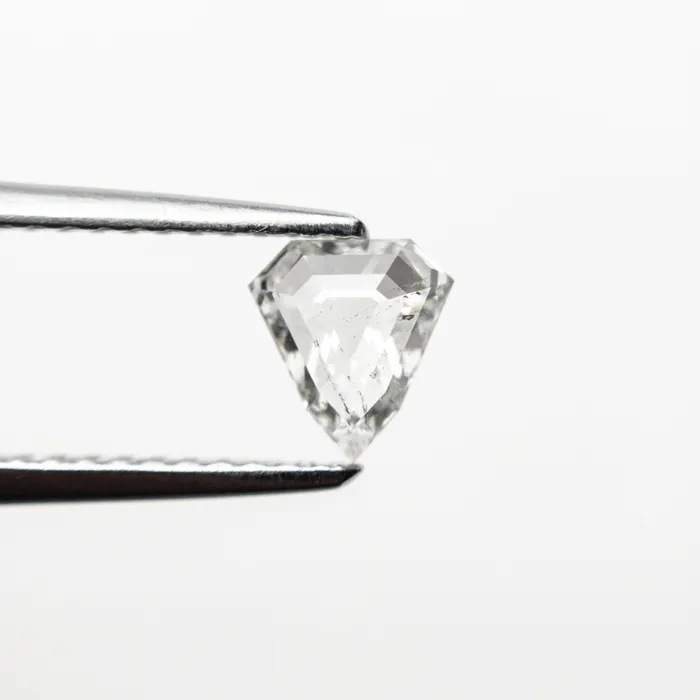 Rings Misfit Diamonds 052ct 580x537x235mm I1 J Shield Step Cut 2148801