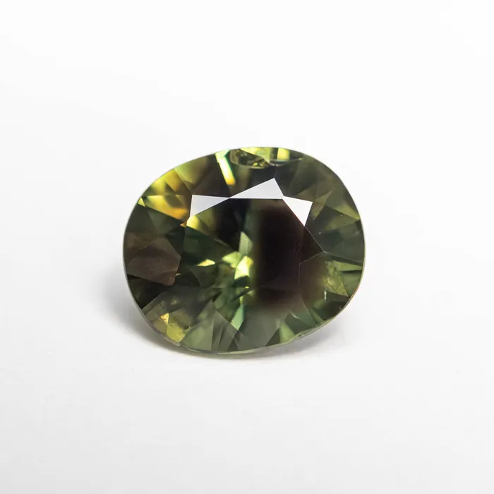 Rings Misfit Gems 209ct 843x723x473mm Oval Brilliant Sapphire 2381307