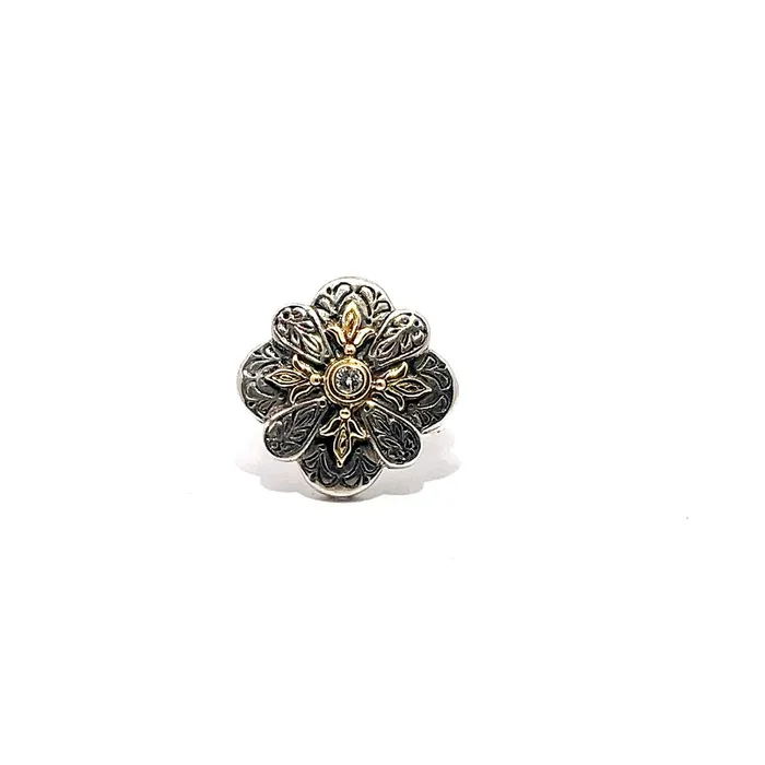 Rings PreOwned Konstantino Diamond Ring Konstantino