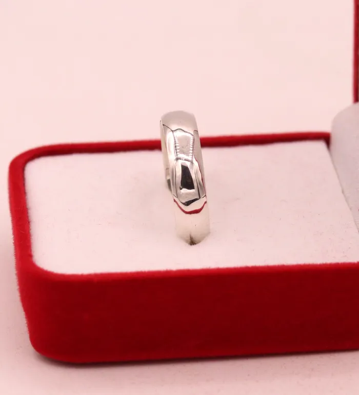 Rings TRIBAL ORNAMENTS 6mm 925silver Ring band fabulous unisex engagement wedding gifting custom size Rings TRIBAL ORNAMENTS 6mm 925silver Ring band fabulous unisex engagement wedding gifting custom size