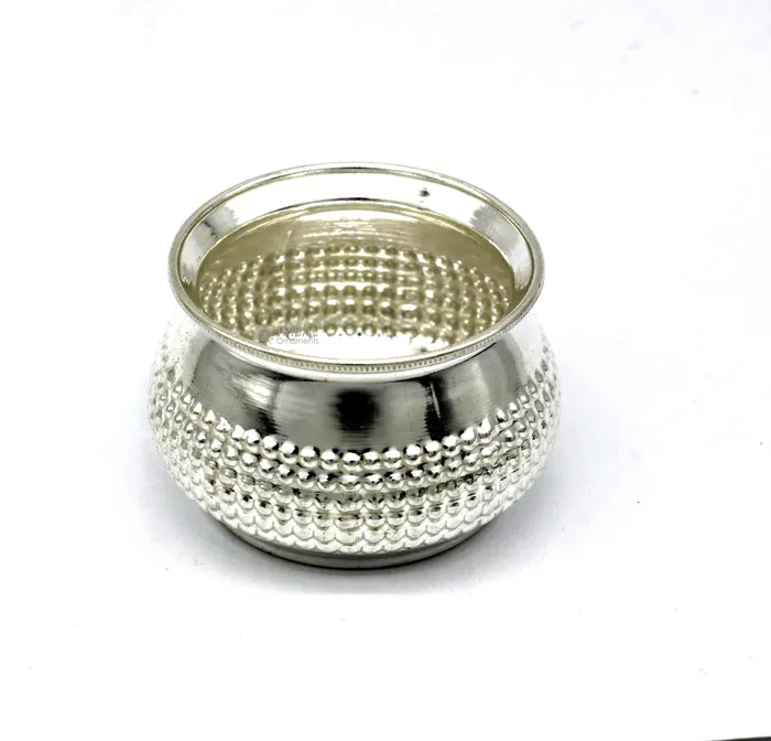 Rings TRIBAL ORNAMENTS 925 sterling silver handmade gorgeous small idols Prasadam box trinket box container box elegant silver article utensil su1283 Rings TRIBAL ORNAMENTS 925 sterling silver handmade gorgeous small idols Prasadam box trinket box container box elegant silver article utensil su1283