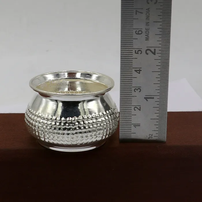 Rings TRIBAL ORNAMENTS 925 sterling silver handmade gorgeous small idols Prasadam box trinket box container box elegant silver article utensil su1283 Rings TRIBAL ORNAMENTS 925 sterling silver handmade gorgeous small idols Prasadam box trinket box container box elegant silver article utensil su1283