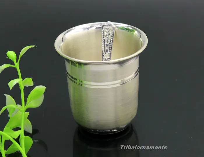 Rings TRIBAL ORNAMENTS 999 fine silver handmade watermilk Glass tumbler silver flask baby kids silver utensils set for stay healthy best gifting article sv137 Rings TRIBAL ORNAMENTS 999 fine silver handmade watermilk Glass tumbler silver flask baby kids silver utensils set for stay healthy best gifting article sv137