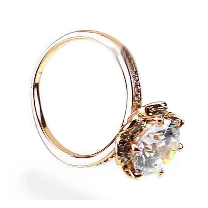 Rings Walkeaze Women Ring Jewelry 000280J Rings Walkeaze Women Ring Jewelry 000280J