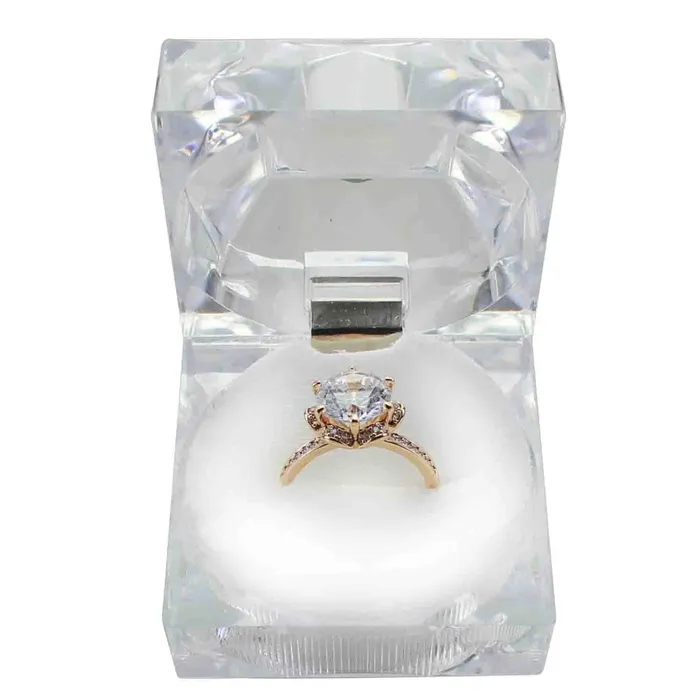 Rings Walkeaze Women Ring Jewelry 000280J Rings Walkeaze Women Ring Jewelry 000280J