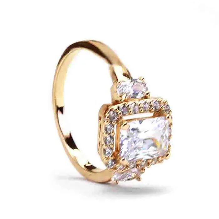 Rings Walkeaze Women Ring Jewelry 000282J Rings Walkeaze Women Ring Jewelry 000282J