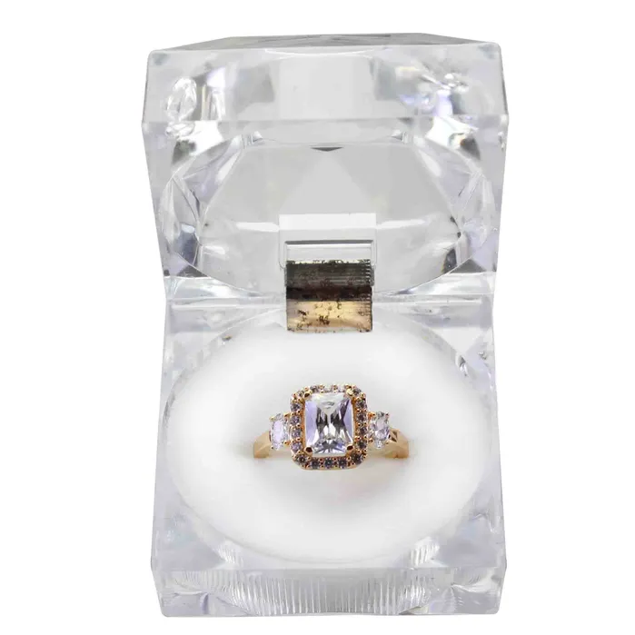 Rings Walkeaze Women Ring Jewelry 000282J Rings Walkeaze Women Ring Jewelry 000282J